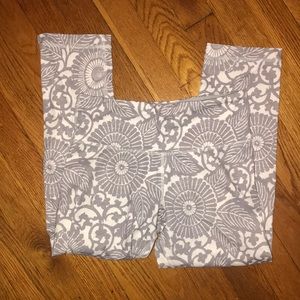 Lululemon cropped leggings